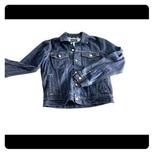 Men’s Jcrew Jean jacket never worn